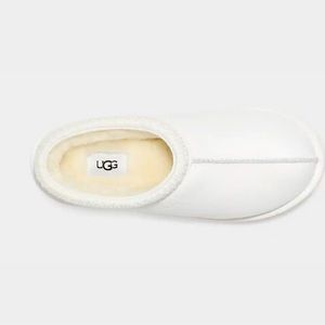 White Ugg Tasman Leather (Men’s)